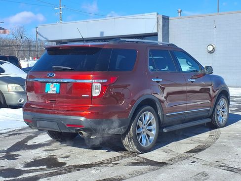 Used 2014 Ford Explorer Limited w/ Equipment Group 301A image 2