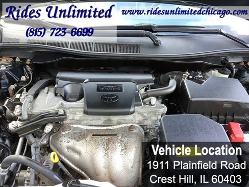 Used 2012 Toyota Camry SE image 37