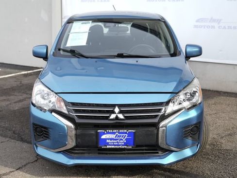 Used 2021 Mitsubishi Mirage G4 ES FWD image 5