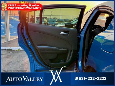 Used 2022 Dodge Charger R/T w/ Blacktop Package image 20