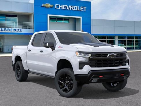 New 2026 Chevrolet Silverado 1500 LT Trail Boss w/ LT Trail Boss Premium Package image 25