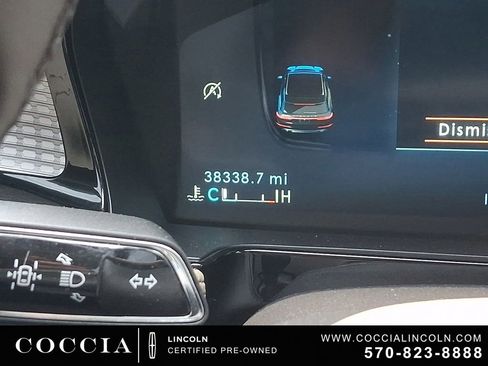 Certified 2023 Lincoln Corsair AWD w/ Equipment Group 101A image 20