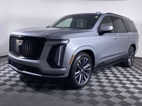 Used 2025 Cadillac Escalade Sport w/ Touring Package AWD/4WD image 18