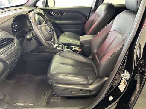 Used 2025 Subaru Forester Limited w/ Popular Package #2 AWD/4WD image 15