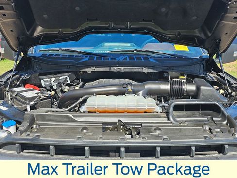 Used 2023 Ford F150 Lariat w/ Equipment Group 502A High AWD/4WD image 19