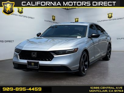 Used 2024 Honda Accord Sport