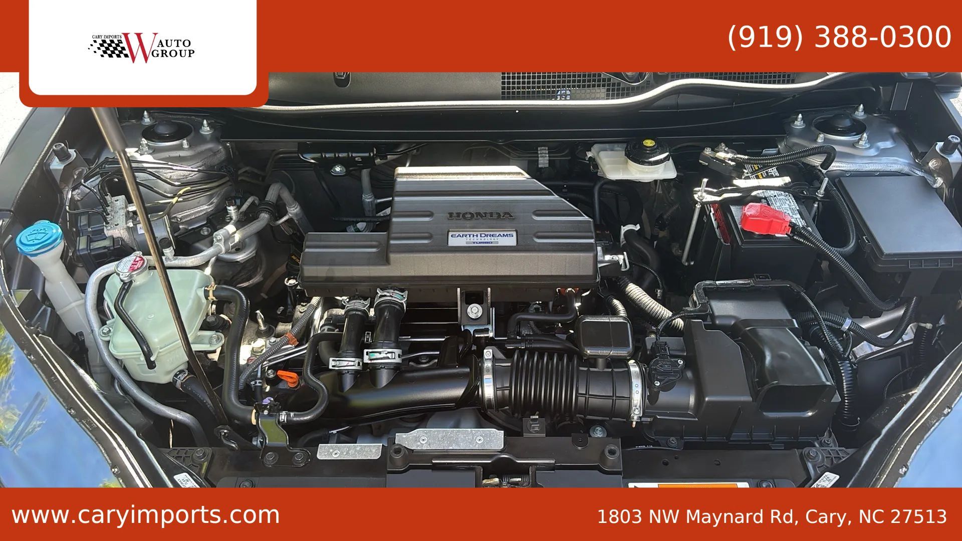 Used 2019 Honda CR-V EX-L image 29