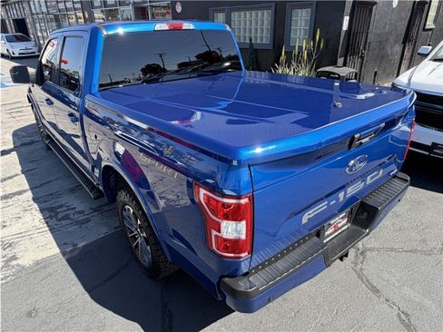 Used 2018 Ford F150 XLT w/ Equipment Group 301A Mid RWD image 12