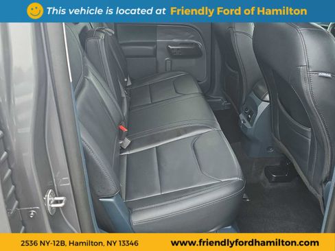 Used 2024 Ford Maverick Lariat w/ Black Appearance Package image 23