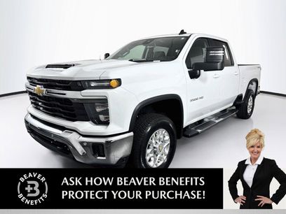 Used 2025 Chevrolet Silverado 3500 LT w/ Safety Package