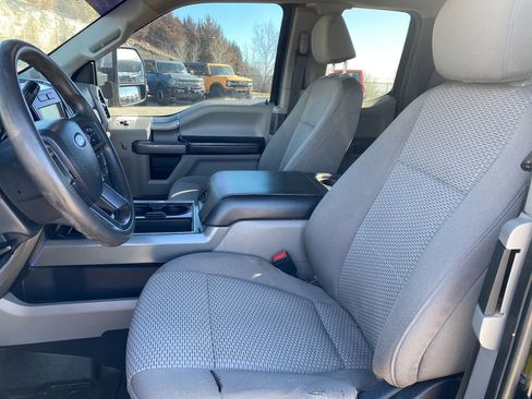 Used 2022 Ford F250 XLT w/ XLT Premium Package AWD/4WD image 11