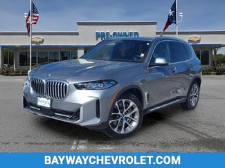 Used 2025 BMW X5 xDrive50e video 1