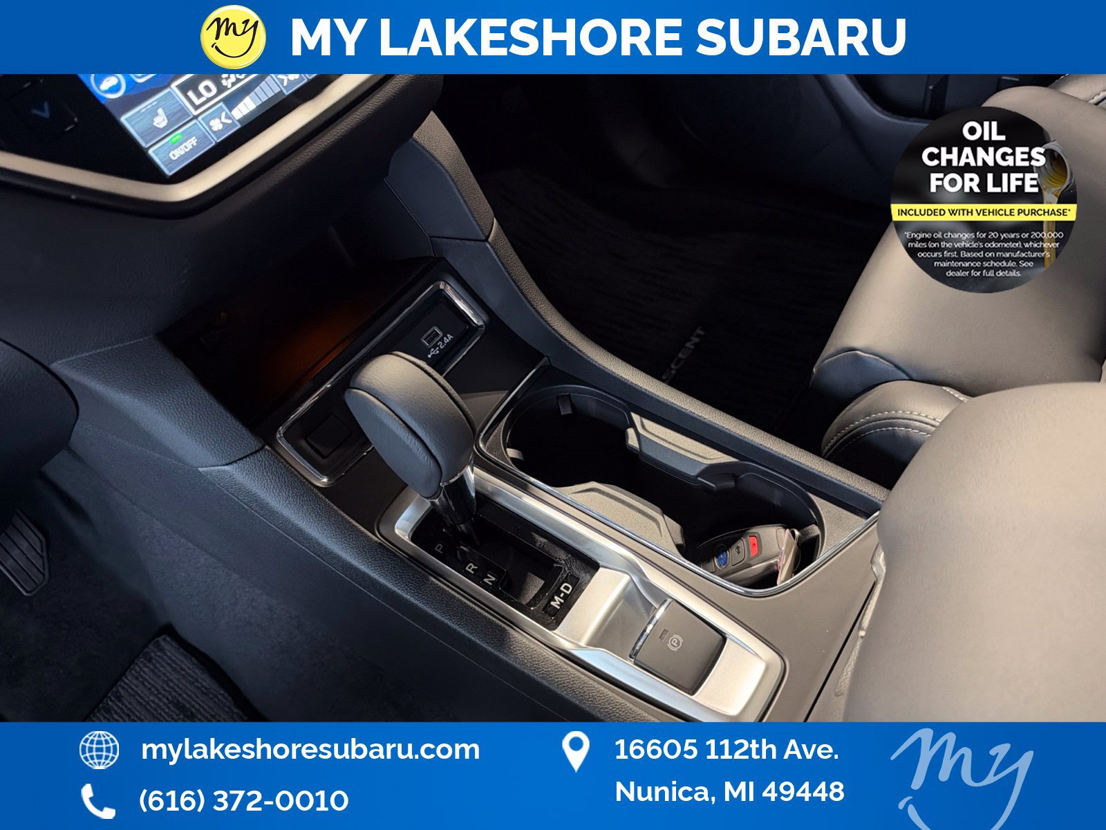 New 2027 Subaru Ascent Premium AWD/4WD image 20
