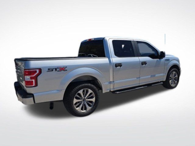 Used 2018 Ford F150 XL w/ Equipment Group 101A Mid RWD image 3