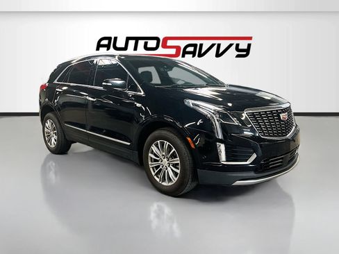 Used 2023 Cadillac XT5 Premium Luxury w/ Technology Package AWD/4WD image 1