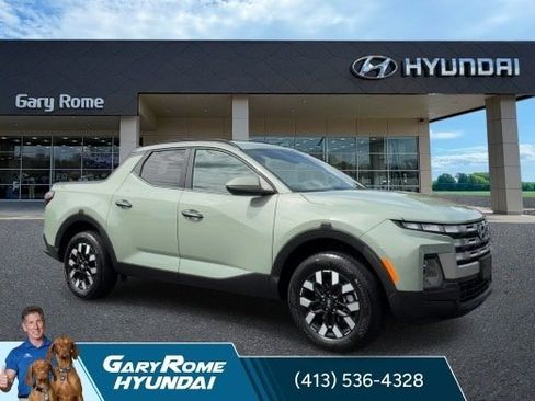 Certified 2025 Hyundai Santa Cruz SEL AWD/4WD image 2