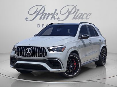 Used 2025 Mercedes-Benz GLE 63 AMG S
