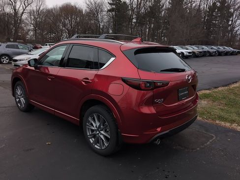 New 2025 MAZDA CX-5 AWD 2.5 S image 10
