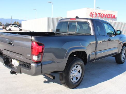 Certified 2023 Toyota Tacoma SR image 3