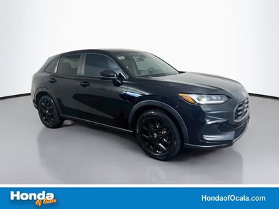 Used 2024 Honda HR-V Sport