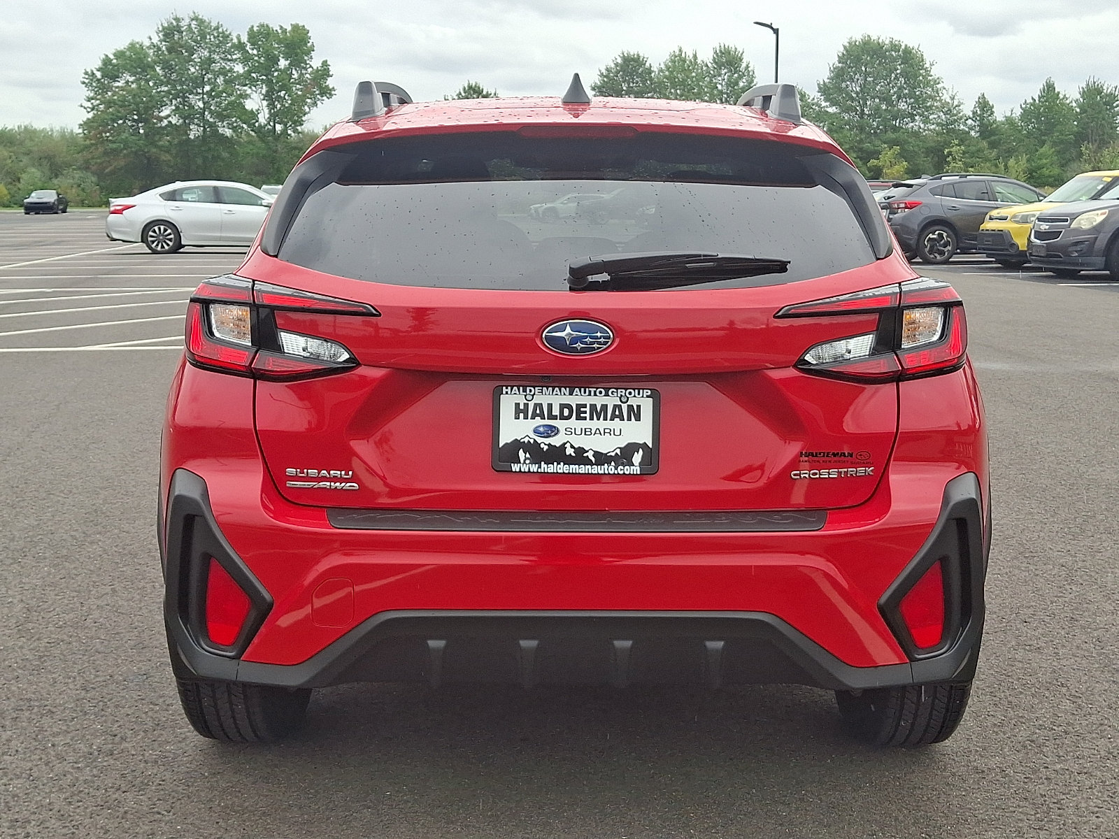 Certified 2024 Subaru Crosstrek 2.0i Premium AWD/4WD image 6