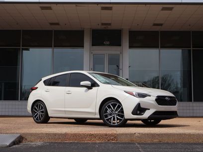 New 2026 Subaru Impreza 2.0i Sport