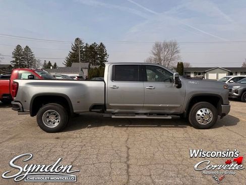 New 2026 Chevrolet Silverado 3500 High Country w/ High Country Premium Package AWD/4WD image 13