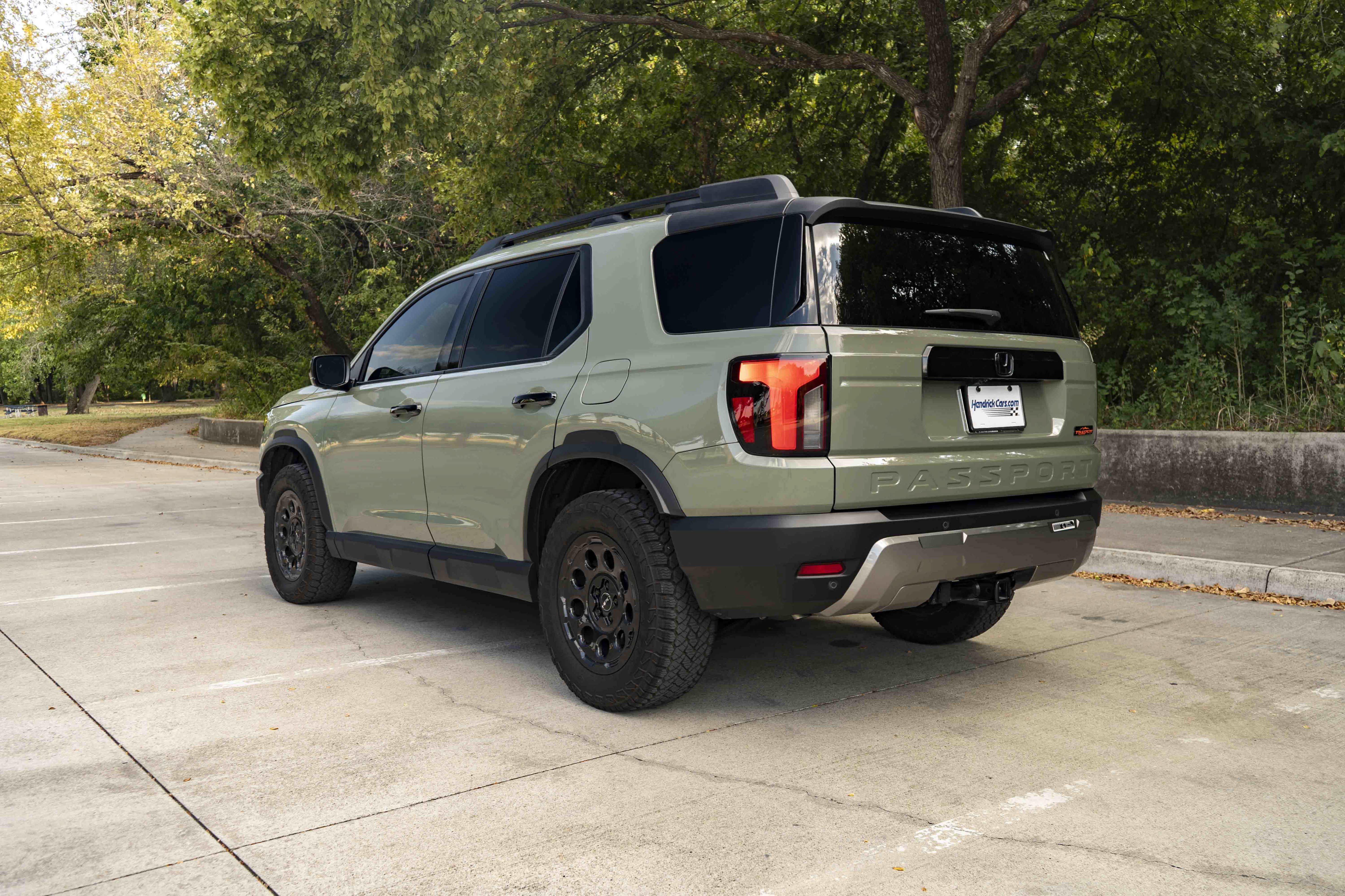 Used 2026 Honda Passport TrailSport Elite image 7