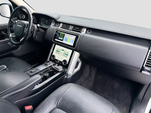 Used 2022 Land Rover Range Rover Westminster Edition image 31