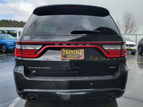 Used 2024 Dodge Durango GT image 9