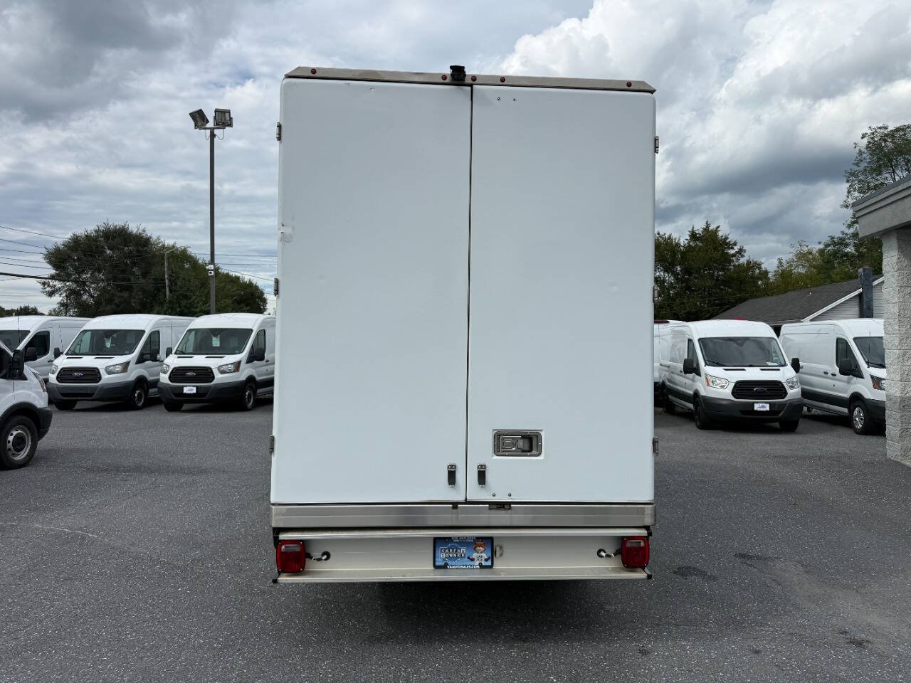 Used 2022 Ford Transit 350 w/ Upfitter Package RWD image 36
