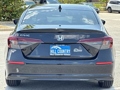 Certified 2026 Honda Civic LX image 5