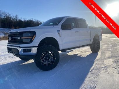 Used 2025 Ford F150 XLT w/ Equipment Group 301A Standard