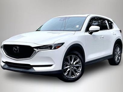 Used 2021 MAZDA CX-5 Grand Touring w/ GT Premium Package