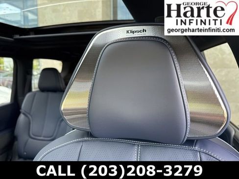 New 2026 INFINITI QX80 4WD w/ Sport Exterior Package image 29