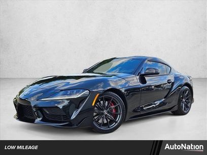 Used 2025 Toyota Supra
