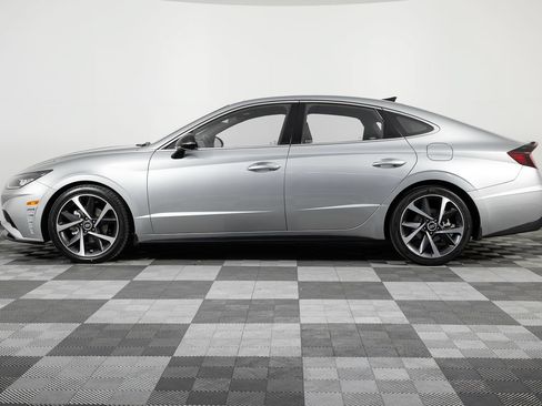 Used 2022 Hyundai Sonata SEL Plus FWD image 3