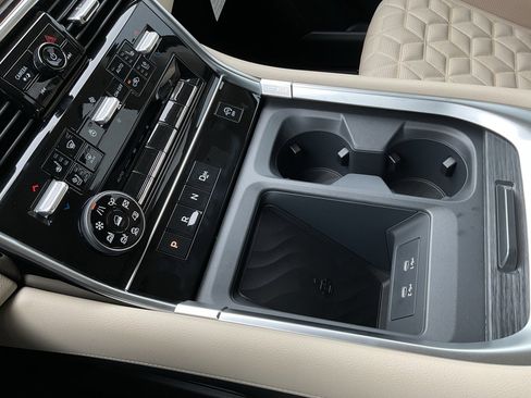 New 2026 Nissan Armada Platinum image 49