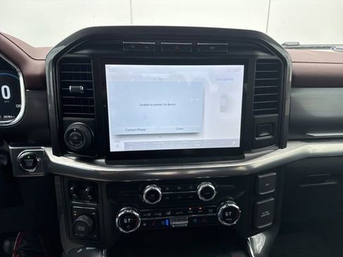 Used 2021 Ford F150 Lariat w/ Equipment Group 502A High AWD/4WD image 5