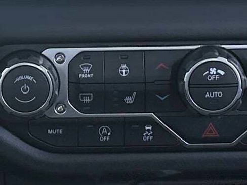 New 2026 Jeep Gladiator Mojave image 37