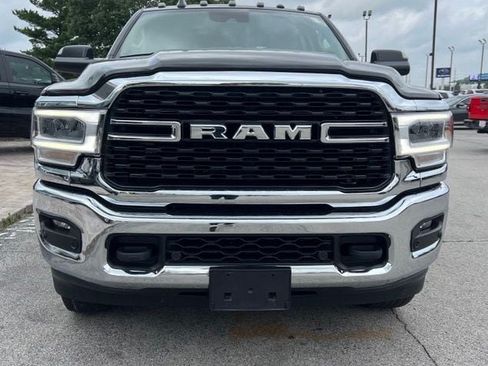 Certified 2022 RAM 3500 Big Horn w/ Level C Equiment Group AWD/4WD image 4