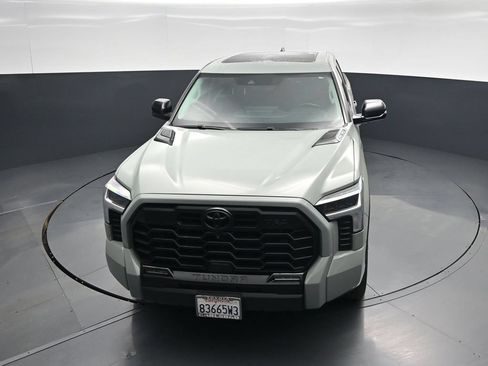 Used 2024 Toyota Tundra Limited w/ TRD Off-Road Package AWD/4WD image 36