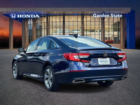 Certified 2019 Honda Accord EX-L image 4