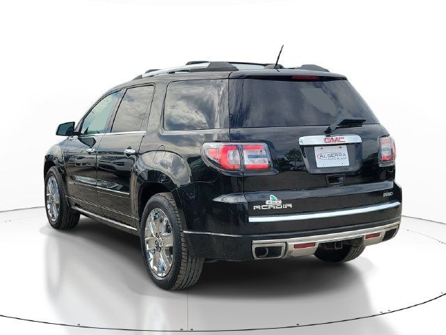 Used 2016 GMC Acadia Denali AWD/4WD image 3