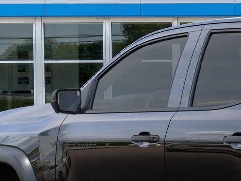New 2026 Chevrolet Colorado Trail Boss w/ Midnight Edition image 12