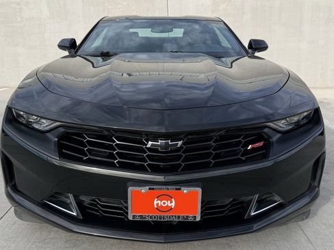 Used 2023 Chevrolet Camaro LT w/ RS Package image 2