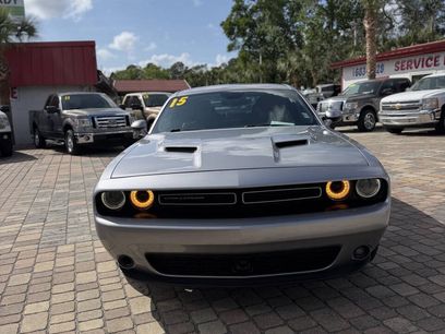 Used 2015 Dodge Challenger SXT Plus w/ Technology Group