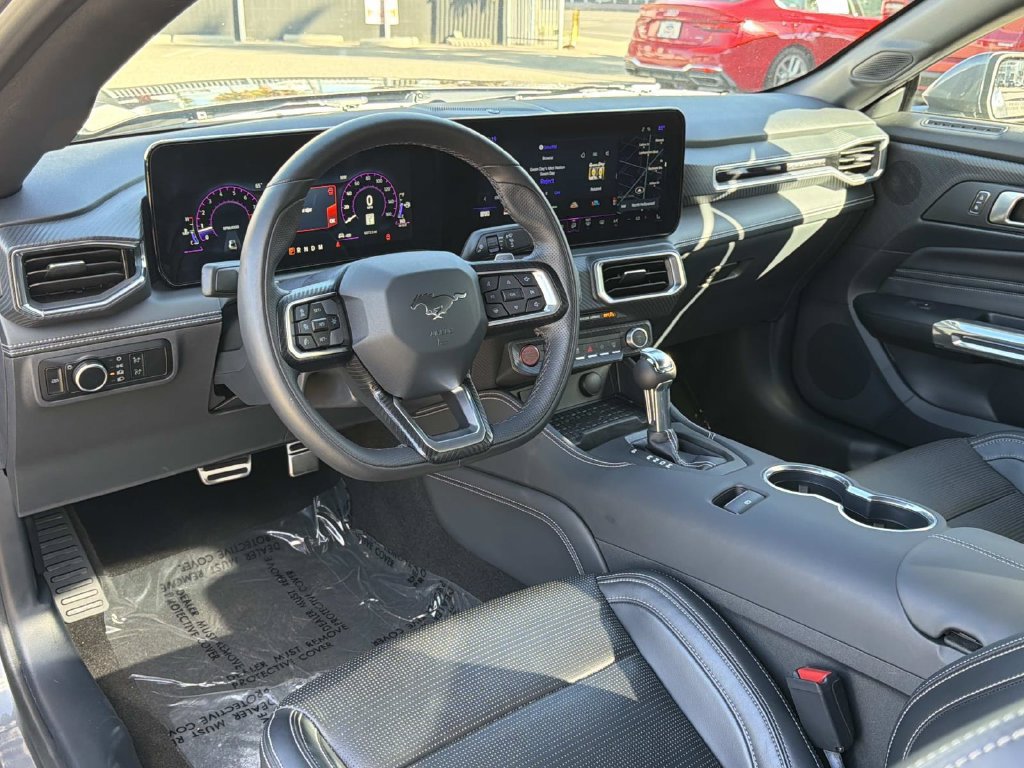 Used 2024 Ford Mustang GT Premium RWD image 11