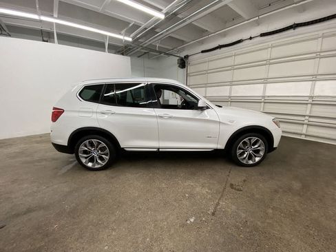 Used 2016 BMW X3 xDrive28d AWD/4WD image 7