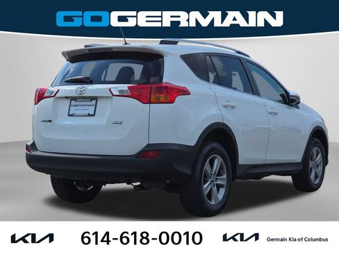 Used 2015 Toyota RAV4 XLE FWD image 7